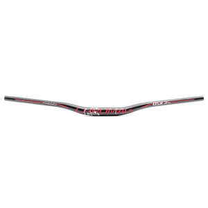 N+1 Bikes Chromag Fubars OSX 35 MTB Handlebar Diameter: 35mm 800mm Rise: 25mm Red - $99.99 at N+1 Bikes