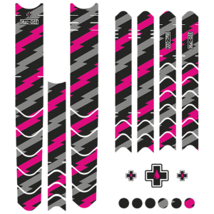 N+1 Bikes Muc-Off DH/Enduro/Trail Frame Protection Kit - 45-Piece Kit Bolt - $99.99 at N+1 Bikes