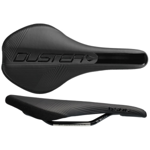 N+1 Bikes SDG Duster P Mtn Saddle Ti-Alloy Rails Black - $89.99 at N+1 Bikes
