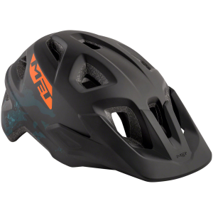 N+1 Bikes MET Eldar MIPS Kids Helmet - Black Camo Matte Youth 52-57cm - $99.95 at N+1 Bikes
