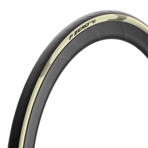 N+1 Bikes Pirelli P ZERO(TM) Race RS Road Tire 700x26C Folding Clincher SmartEVO2 TechBELT 127TPI White - $89.91 at N+1 Bikes
