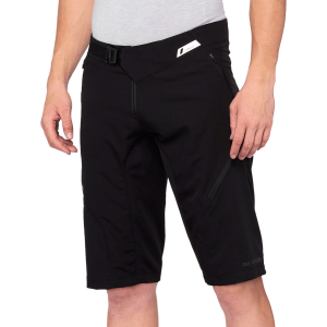 N+1 Bikes 100% Airmatic Shorts - Black Men's 38 - $99.00 at N+1 Bikes