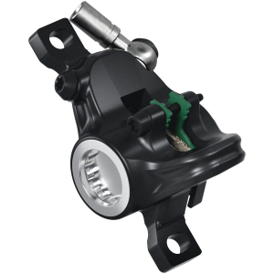 N+1 Bikes Magura MT4 eSTOP Disc Brake Caliper - Hydraulic Black - $88.06 at N+1 Bikes