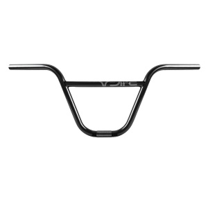 N+1 Bikes WeThePeople Arc Murray Loubser signature BMX Handlebar Diameter: 25.4mm 27" Rise: 9.25'' Chrome - $97.49 at N+1 Bikes