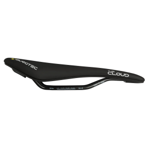 N+1 Bikes Burgtec The Cloud MK2 Saddle Ti Rail/Carbon Base Black - $96.74 at N+1 Bikes