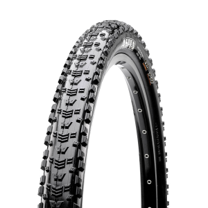 N+1 Bikes Maxxis Aspen Mountain Tire 27.5"x2.25 Folding Tubeless Ready MaxxSpeed EXO 120TPI Black - $88.00 at N+1 Bikes