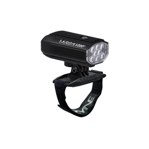 N+1 Bikes Lezyne Helmet Lite Drive 1200+ Light Front Black - $94.99 at N+1 Bikes