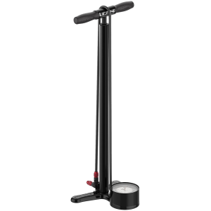 N+1 Bikes Lezyne Alloy Floor Drive 3.5 Pump - Black - $94.99 at N+1 Bikes
