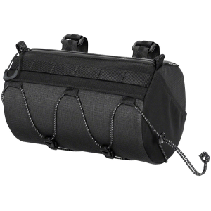 Topeak Tubular Handlebar Bag - Black