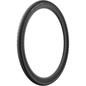 N+1 Bikes Pirelli Cinturato Gravel RM Tire - 700 x 40 Tubeless Folding BLK SpeedGrip TechWALL Gravel Performance - $94.90 at N+1 Bikes