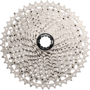 N+1 Bikes SunRace MS8 Cassette - 11 Speed 11-46t Silver - $81.65 at N+1 Bikes
