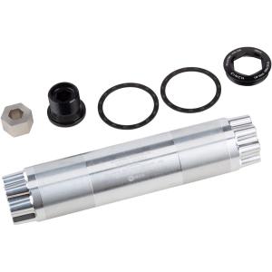 N+1 Bikes RaceFace Next SL/Next R/Turbine CINCH Spindle Kit - 30mm x 136.5mm RF136 - $94.49 at N+1 Bikes