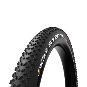 N+1 Bikes Vittoria Syerra G2.0 Mountain Tire 29x2.40 Folding Tubeless Ready DC TLR G2.0 Black - $93.99 at N+1 Bikes