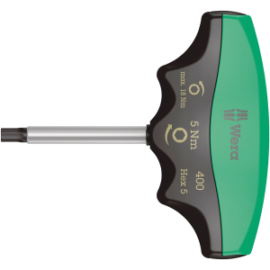 Wera 400 Hex Torque-indicator 5 x 60 mm