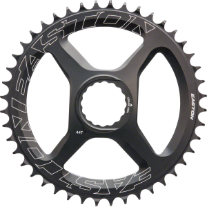N+1 Bikes Easton Direct Mount CINCH Chainring - 44T Black - $92.99 at N+1 Bikes