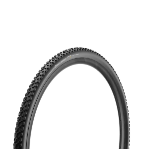 N+1 Bikes Pirelli Cinturato Cross M Gravel Tire 700x33C Folding Tubeless Ready SpeedGrip 127TPI Black - $83.61 at N+1 Bikes