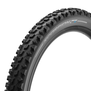 N+1 Bikes Pirelli Scorpion Enduro S Mountain Tire 27.5''x2.40 Folding Tubeless Ready SmartGRIP Gravity HardWALL 60TPI Black - $83.61 at N+1 Bikes