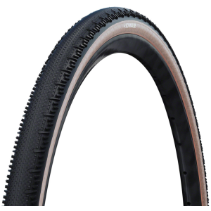 N+1 Bikes Schwalbe G-One RS Tire - 700 x 35 Tubeless Folding BLK/Transparent Evolution Line Pro Addix Race - $84.63 at N+1 Bikes