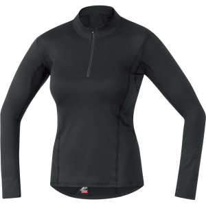 N+1 Bikes Gorewear Base Layer Thermo Turtleneck - Black Women's Small - $90.00 at N+1 Bikes