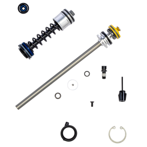 N+1 Bikes RockShox Isolator RL Damper Upgrade Kit - Fits Reba B1+ 2026+ 3-Postion Remote Type - $90.00 at N+1 Bikes
