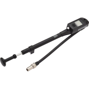 RockShox High-Pressure Fork / Shock Pump with Digital Gauge 300psi Max