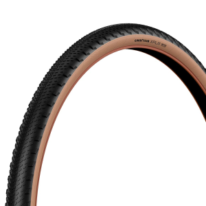 N+1 Bikes Zipp Goodyear XPLR Inter Gravel Tire 700x45C Folding Tubeless Ready Dynamic:UHP M:Wall Black - $90.00 at N+1 Bikes
