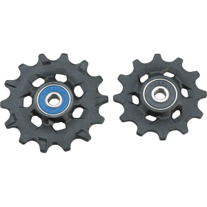 N+1 Bikes SRAM XX1 X01 Eagle Rear Derailleur Ceramic Bearing Pulleys Fits GX Eagle - $90.00 at N+1 Bikes