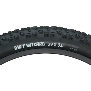 N+1 Bikes Surly Dirt Wizard Tire - 29 x 3.0 Tubeless Folding Black 60tpi - $90.00 at N+1 Bikes