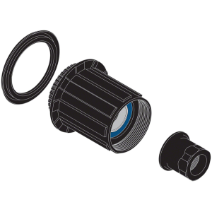 N+1 Bikes ENVE Composites Innerdrive Freehub Body - Stainless Steel HG 11 Road - $90.00 at N+1 Bikes