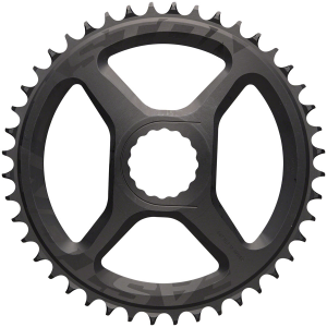 N+1 Bikes Easton Direct Mount CINCH Chainring - 44t 12-Speed For Flattop Chains Black - $90.00 at N+1 Bikes