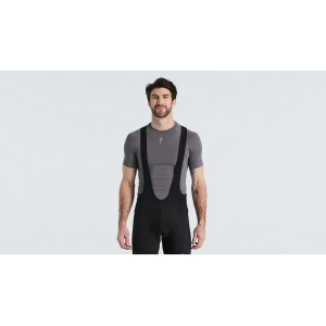 Specialized Seamless Baselayer Ss Men Grey S/M