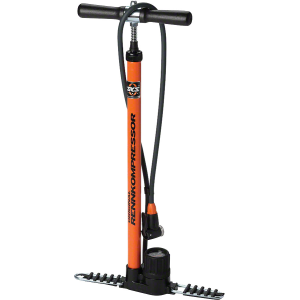 N+1 Bikes SKS Rennkompressor Floor Pump - Orange - $89.99 at N+1 Bikes