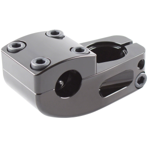 N+1 Bikes Odyssey Broc v2 BMX Stem - Top Load Black - $89.99 at N+1 Bikes