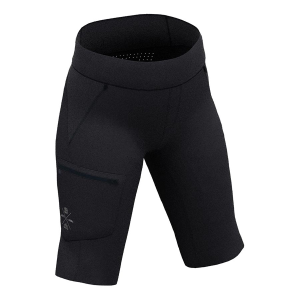 N+1 Bikes Leatt MTB AllMtn 2.0 Women Shorts Black M - $89.99 at N+1 Bikes