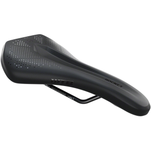 N+1 Bikes WTB Rocket Saddle - Steel Black Medium Fusion Form - $71.95 at N+1 Bikes