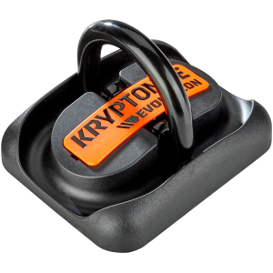 Kryptonite Evolution Ground Anchor - Black
