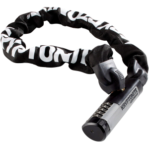 Kryptonite KryptoLok 990 Chain Lock with Combination: 2.95' (90cm)