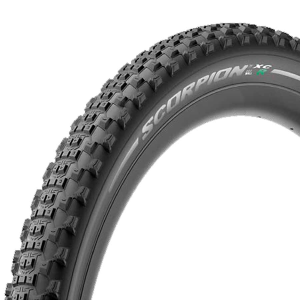 N+1 Bikes Pirelli Scorpion XC R Mountain Tire 29x2.20 Folding Tubeless Ready SmartGRIP ProWALL 120TPI Tanwall - $80.01 at N+1 Bikes