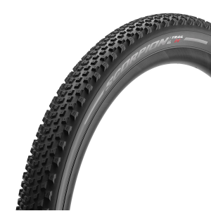 N+1 Bikes Pirelli Scorpion Trail H Mountain Tire 29x2.60 Folding Tubeless Ready SmartGRIP ProWALL 60TPI Black - $80.01 at N+1 Bikes
