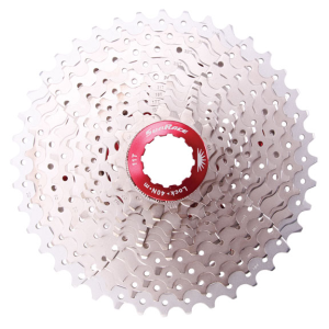 N+1 Bikes Sunrace CSMX8 11sp Cassette 11-42t Silver - $85.99 at N+1 Bikes