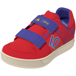 N+1 Bikes Five Ten Freerider VCS DSN Kids Flat Shoes - Pure Ruby/Violet Tone/Wonder White 4.5 - $84.95 at N+1 Bikes