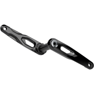 N+1 Bikes SRAM Rival Crank Arm Assembly - 170mm 12/13-Speed 8-Bolt Direct Mount DUB Spindle BLK E1 - $85.00 at N+1 Bikes