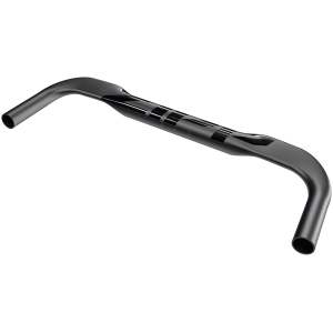 N+1 Bikes Zipp Vuka Alumina Base Bar - 31.8mm 40cm Bead Blast Black - $85.00 at N+1 Bikes