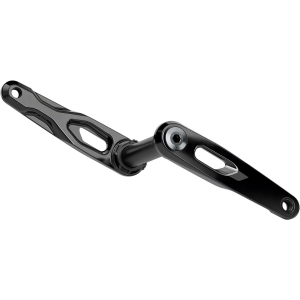 N+1 Bikes SRAM Rival 1x XPLR Wide Crank Arm Assembly - 172.5mm 12/13-Speed 8-Bolt Direct Mount DUB Spindle BLK E1 - $85.00 at N+1 Bikes