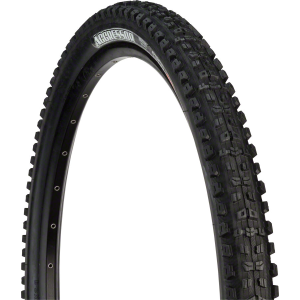 N+1 Bikes Maxxis Aggressor Tire - 27.5 x 2.5 Tubeless Folding BLK Dual EXO Wide Trail - $78.00 at N+1 Bikes