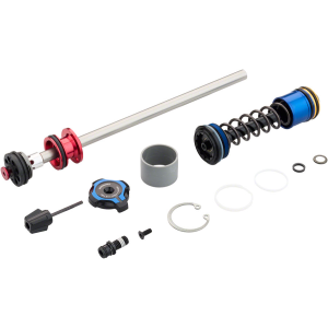 N+1 Bikes RockShox Fork Damper Assembly - Isolator Crown Psylo Gold RC A1 (2025+) - $85.00 at N+1 Bikes