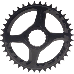 N+1 Bikes Easton Direct Mount CINCH Chainring - 40t 12-Speed For Flattop Chains Black - $85.00 at N+1 Bikes