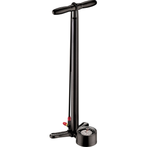 N+1 Bikes Lezyne Classic Floor Pump: Black - $84.99 at N+1 Bikes