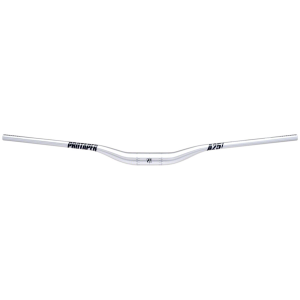 N+1 Bikes ProTaper JUNIT A25Y Youth Handlebar - 680mm 25mm Rise 31.8mm Aluminum Polished Silver - $84.99 at N+1 Bikes