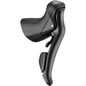 microSHIFT Sword Black Right Drop Bar Shift/Brake Lever - 9-Speed Black